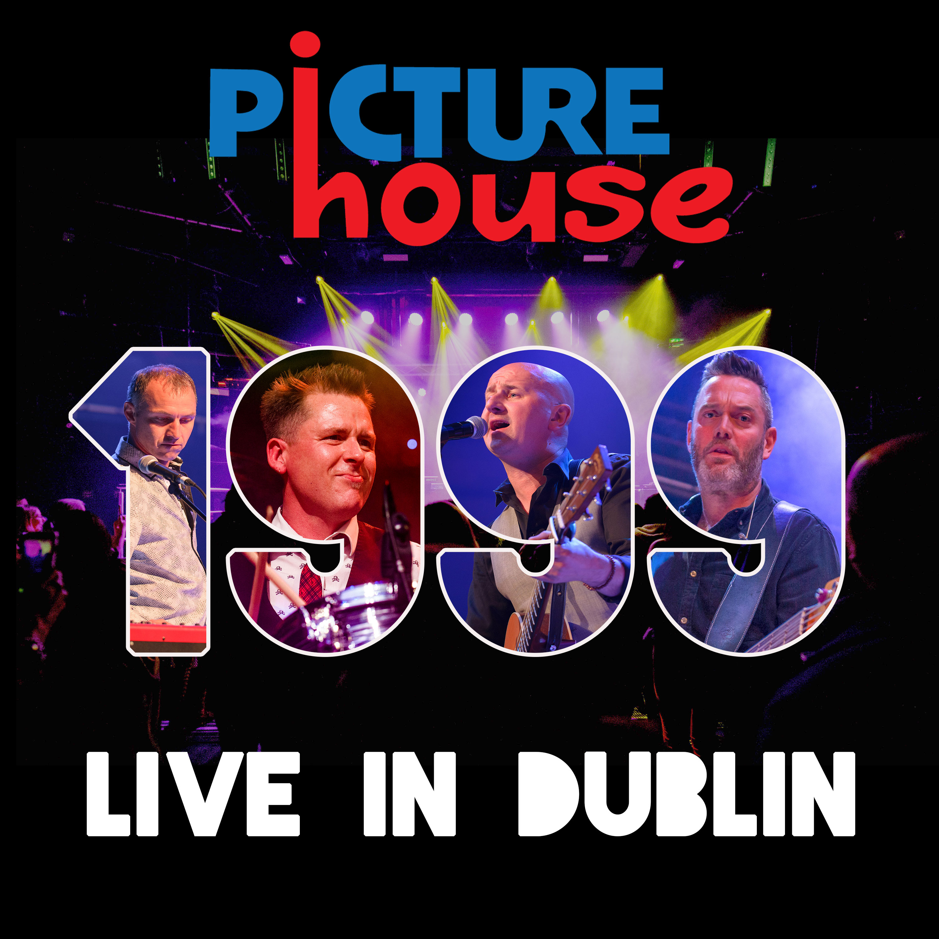 1999 – Live in Dublin – PictureHouse